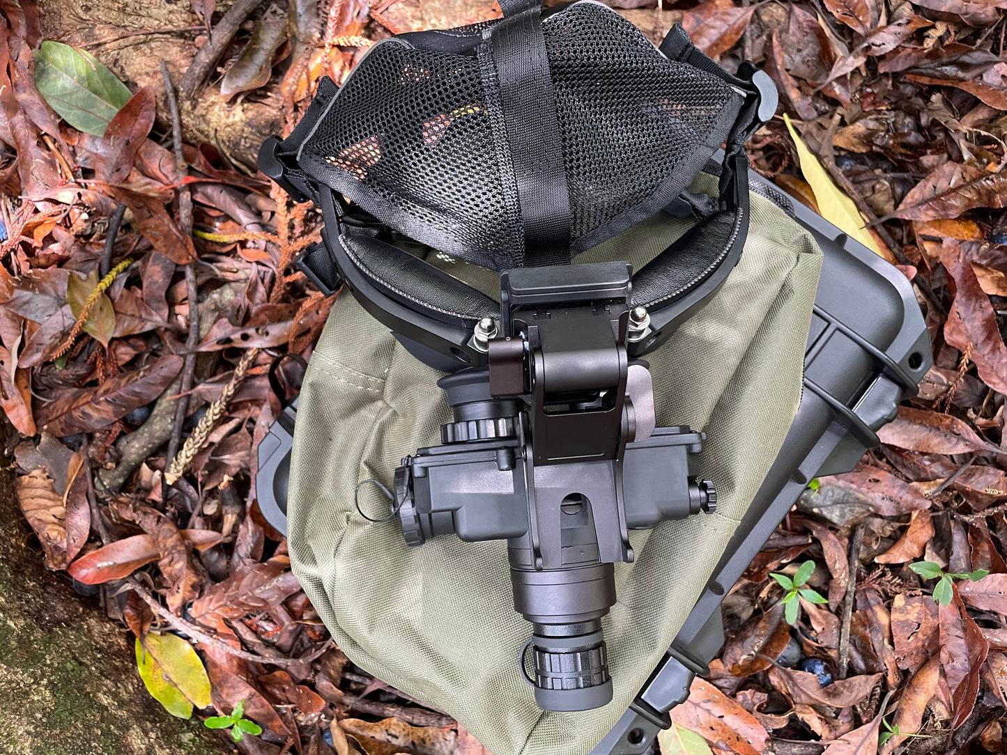 AGM PVS-7 NL1i Night Vision Goggle
