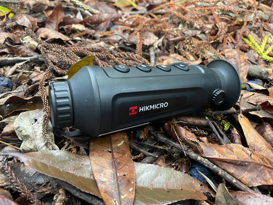 HIKMICRO Lynx Pro LH19 Thermal Monocular