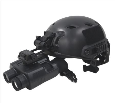 Midnight Optics Explorer Night Vision Helmet Kit